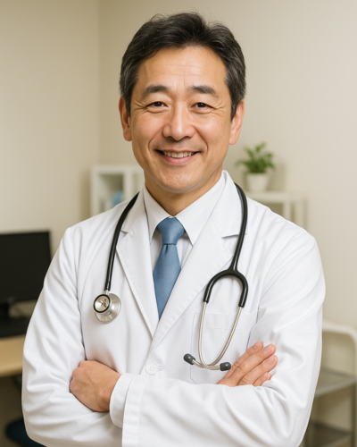 山田太郎院長