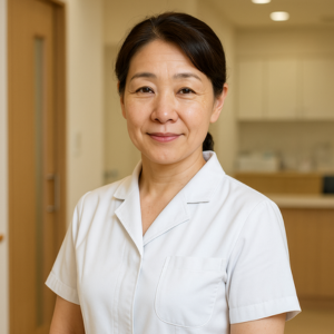 看護師 佐藤さん